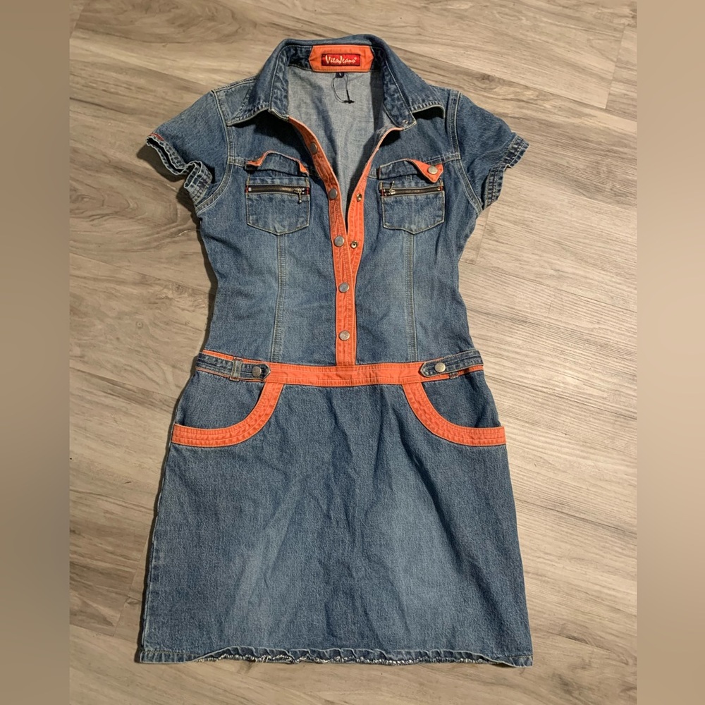 Vintage Vita Jeans Large